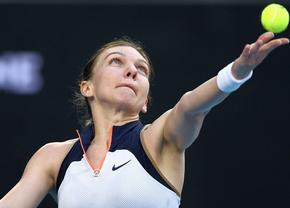 Simona Halep joacă și în proba de dublu de la Indian Wells » Cu cine face pereche