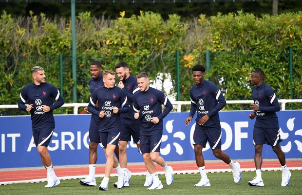 Emoționant! Frații care au crescut fără tată sunt împreună la naționala Franței: „Mama plângea când a aflat”