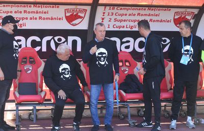 „Rednic nu e așa cum credeți voi!” » Noul om-cheie de la Dinamo dezvăluie: „Sunt și dușmanul jucătorilor”