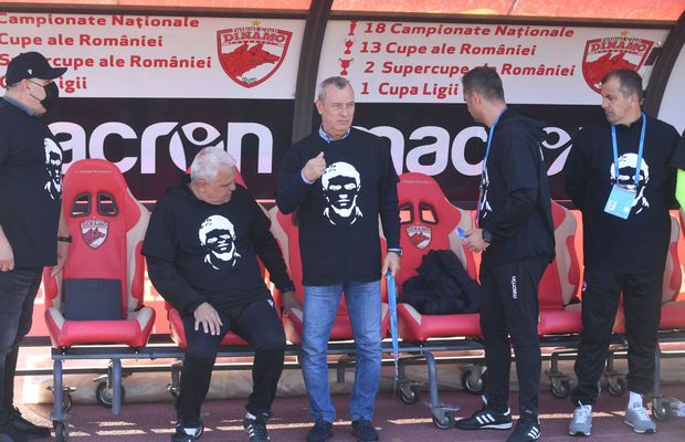 „Rednic nu e așa cum credeți voi!” » Noul om-cheie de la Dinamo dezvăluie: „Sunt și dușmanul jucătorilor”