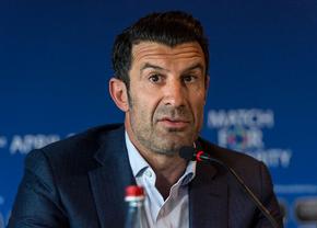 Luis Figo a izbucnit, după propunerea FIFA de a avea un Mondial o dată la doi ani: „E o nebunie”
