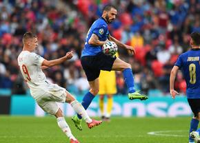 Italia - Spania » Start în Final Four-ul Nations League