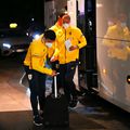 Naționala României a ajuns în Germania în jurul orei 21:00, ora României.