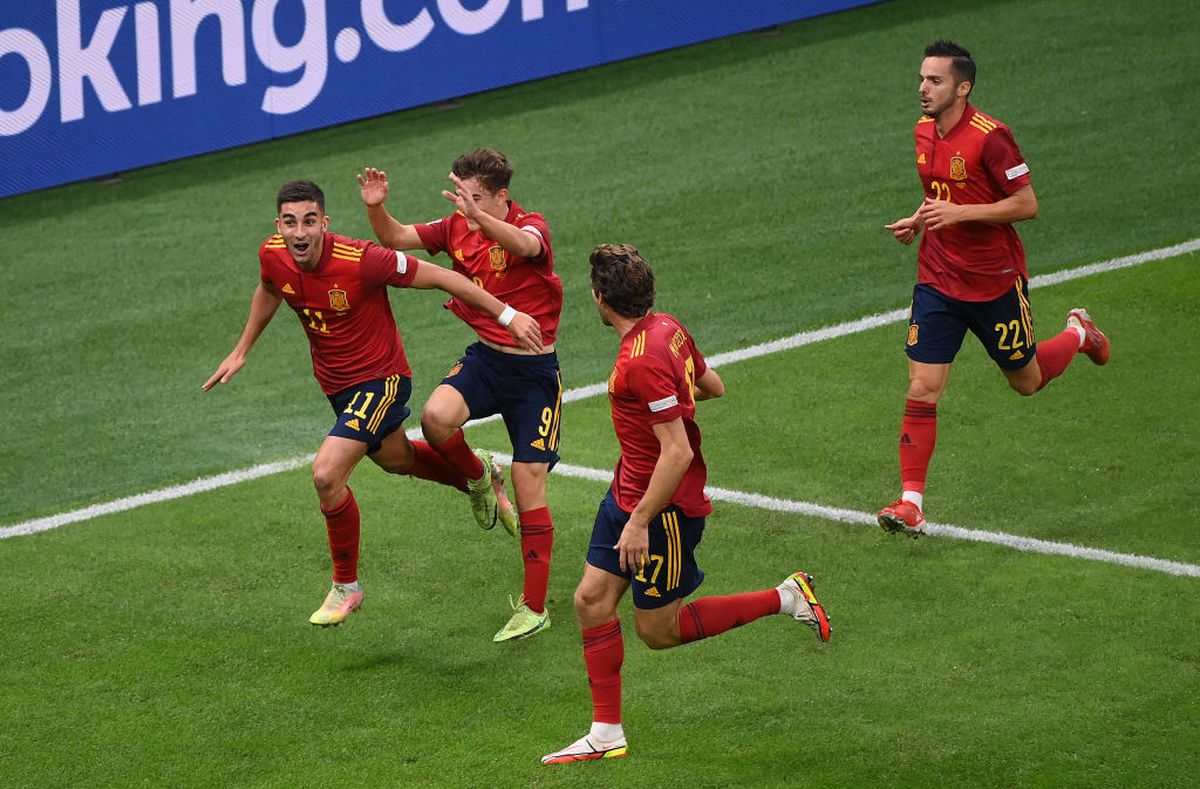 Furia Roja se răzbună pe San Siro » Spania e în finala Nations League! Italia, prima înfrângere după 37 de meciuri