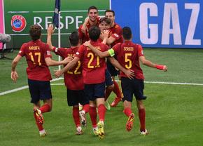 Furia Roja se răzbună pe San Siro » Spania e în finala Nations League! Italia, prima înfrângere după 37 de meciuri