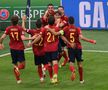Italia - Spania » Prima semifinală din Nations League, LIVE pe GSP.ro