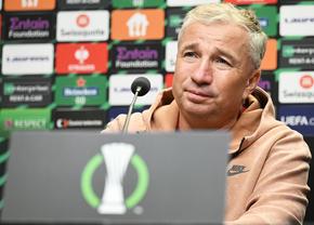 Dan Petrescu, după victoria din Praga: „Cred că doar noi și Barcelona am câștigat aici”