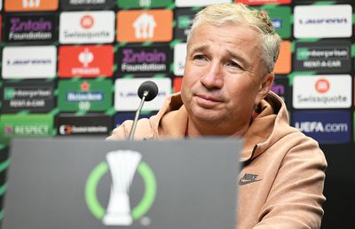 Dan Petrescu, scuze publice după incidentul de miercuri seara: „Regret sincer, mi-am ieșit din fire pentru că eram tensionat”