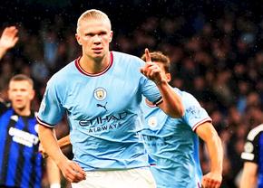 Erling Haaland, cifre extraterestre: i-a depășit pe Luis Suarez și Rivaldo în Liga Campionilor! Ce spune Guardiola de clauza lui de reziliere