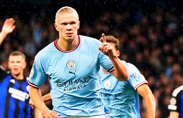 Momentul în care viața lui Haaland s-a schimbat pentru totdeauna: „În noaptea aceea lucrurile au luat-o razna. Mi-am zis: «OK, acum ce urmează?»”