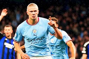 Erling Haaland, cifre extraterestre: i-a depășit pe Luis Suarez și Rivaldo în Liga Campionilor! Ce spune Guardiola de clauza lui de reziliere