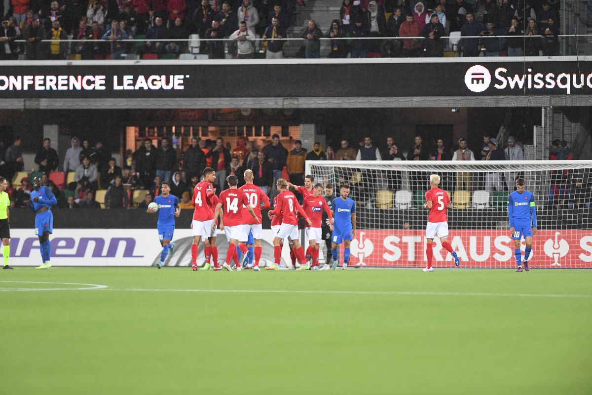 Concluziile lui Dică după Silkeborg - FCSB: „E o înfrângere rușinoasă. Nu am mai trăit o asemenea umilință”