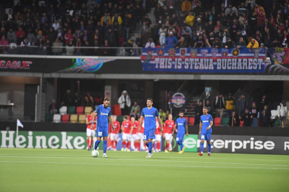 Discurs nemilos al lui Ciprian Marica, după umilința trăită de FCSB în Danemarca: „Jale și prăpăd, o rușine pentru România” » Nici Dică n-a scăpat: „Merită să te faci de râs în halul ăsta?”