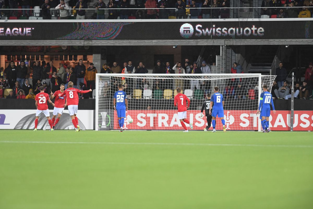 Concluzia amară a multiplului campion cu Steaua: „Danezii ar fi fost net superiori indiferent de jucătorii aleși de Dică”