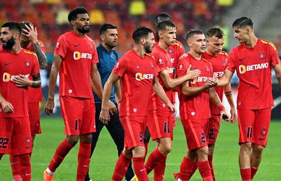 Criza e totală la FCSB: toate vedetele lui Becali sunt la pământ! Cifre horror pentru 3 dintre preferații patronului