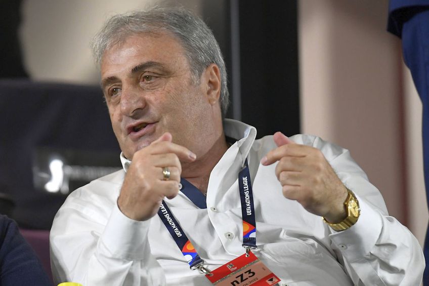 Mihai Stoichiță, directorul tehnic al FRF, se delimitează de scandalul care îl are în prim-plan pe Devis Mangia și afirmă că Federația nu se ocupă de comportamentul antrenorilor din fotbalul românesc