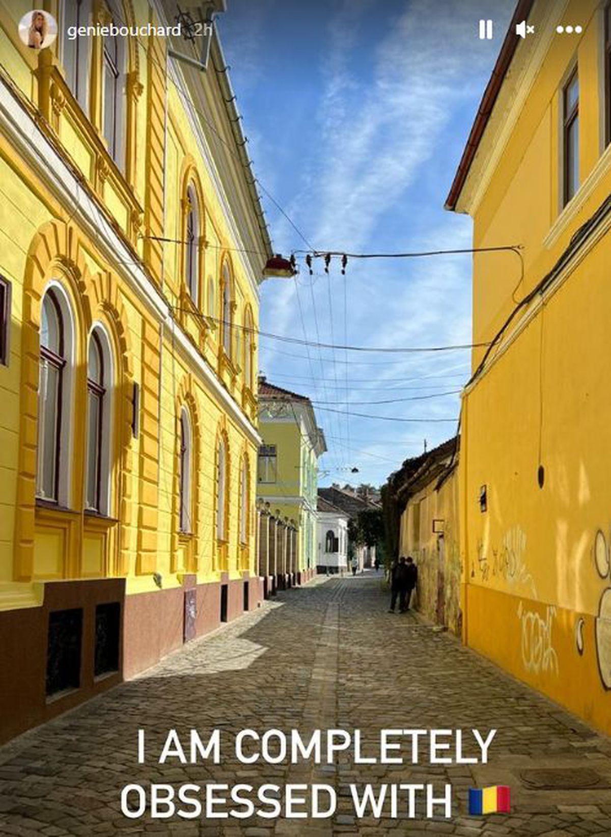 Eugenie Bouchard a lăsat tenisul! Anunțată în circuitul oficial din alt sport