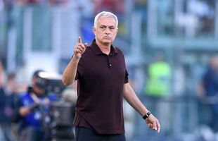 Mourinho, la o victorie de istorie » Îl poate depăși pe Alex Ferguson dacă Roma o bate pe Betis