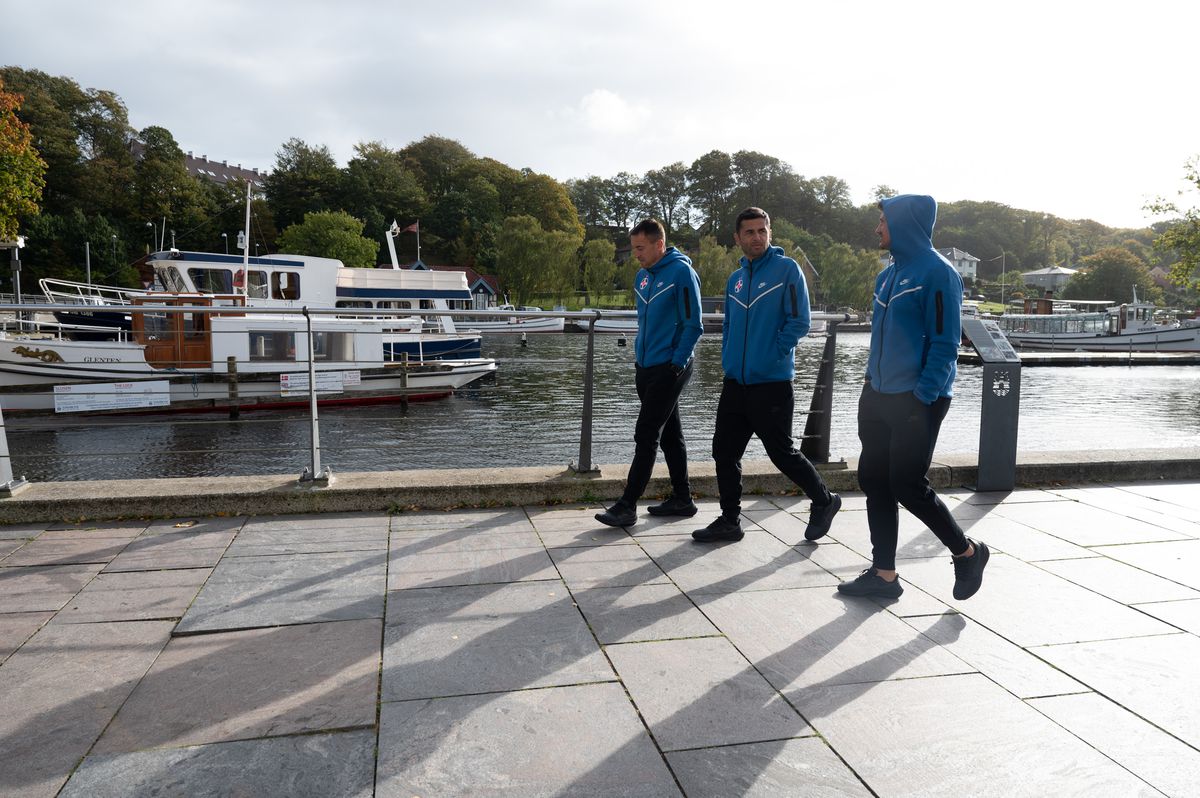 Echipa GSP, întâlnire în parcarea stadionului, azi, cu antrenorul lui Silkeborg: „Ar fi o catastrofă să facem asta!”