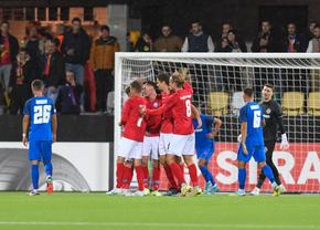 Ei au umilit-o pe FCSB! Cine e Silkeborg, echipa care a distrus rezervele lui Dică în Conference League