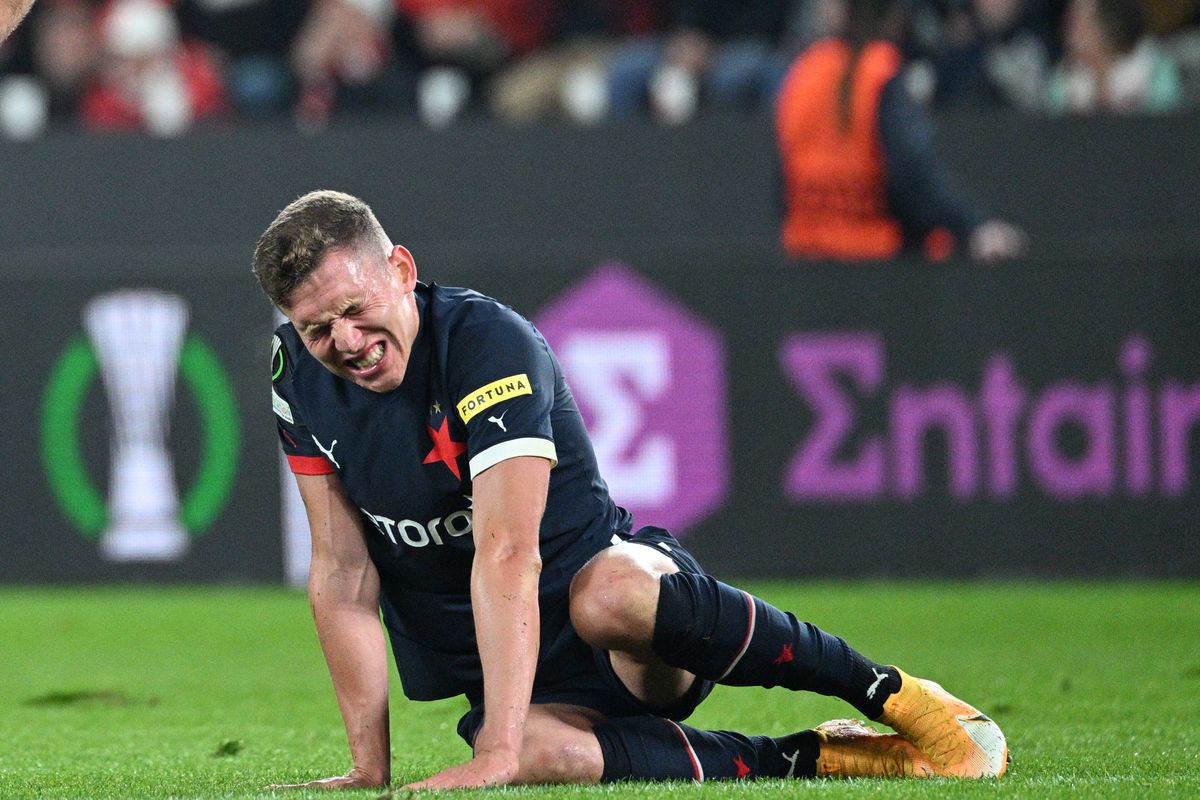 Slavia Praga - CFR Cluj » Conference League, etapa #3