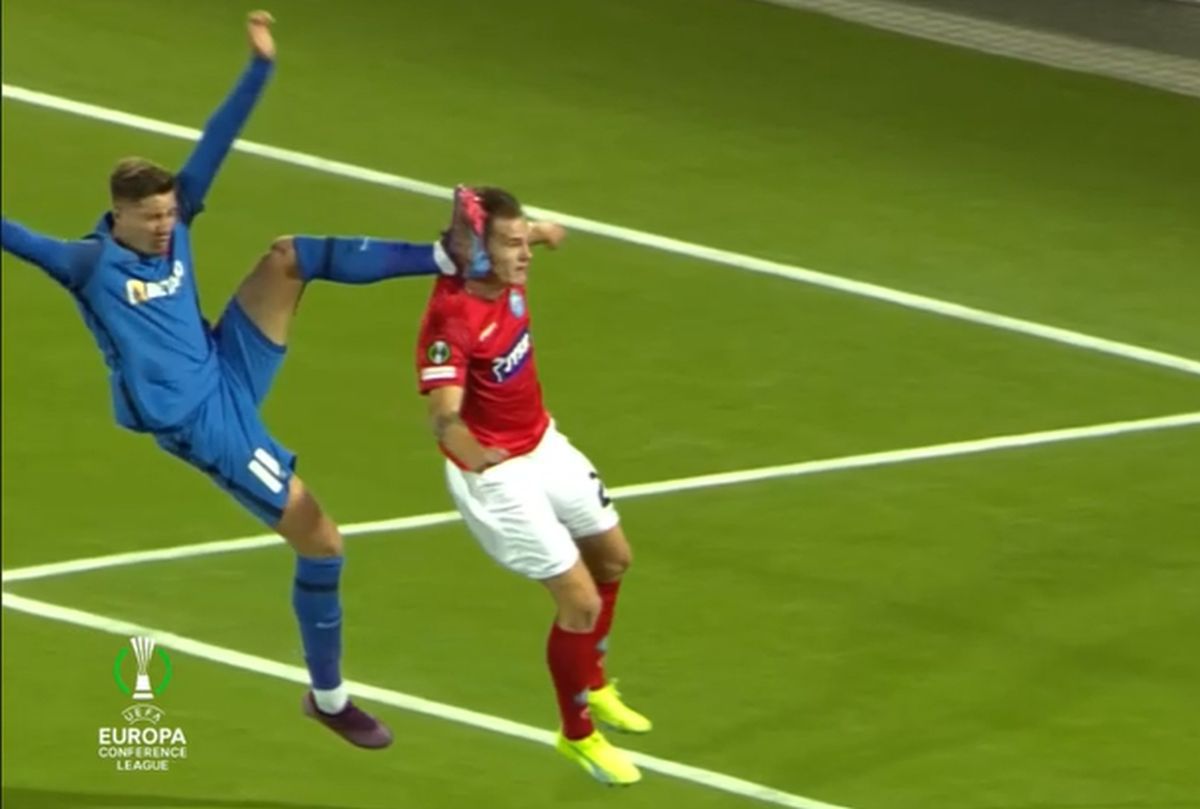 Ce au vrut să facă? Tavi Popescu și David Miculescu au comis erori uriașe în Danemarca