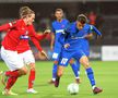 Silkeborg, precum Barcelona! Seară de coșmar pentru FCSB în Conference League