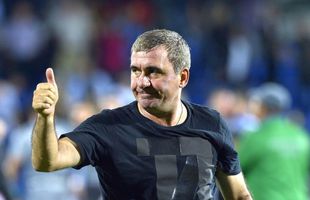 Hagi și-a numit marile visuri: „Vreau să calific o națională la un turneu final, iar apoi să fac asta”