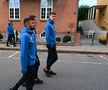 Jucătorii de la FCSB, în plimbare prin Silkeborg/ foto Raed Krishan (GSP)