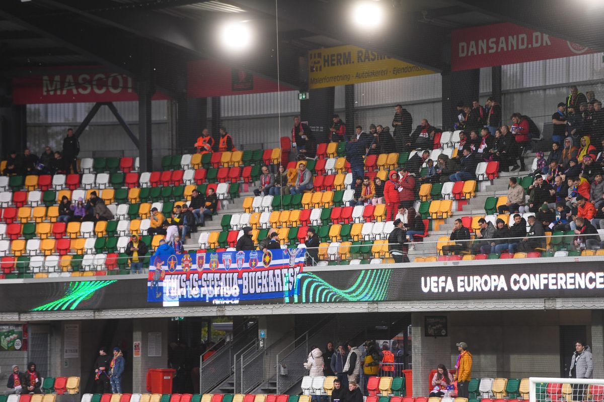 Le plac banii și vor să facă istorie » Obiectivul declarat al lui Silkeborg, înaintea returului cu FCSB