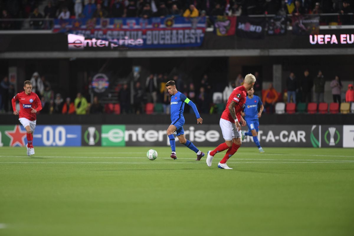 Discurs nemilos al lui Ciprian Marica, după umilința trăită de FCSB în Danemarca: „Jale și prăpăd, o rușine pentru România” » Nici Dică n-a scăpat: „Merită să te faci de râs în halul ăsta?”