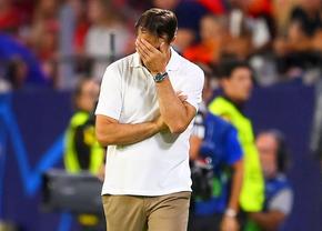 Julen Lopetegui, despărțire în lacrimi de Sevilla » Antrenorul demis ovaționat de fani: „Îmi pare rău că părăsesc echipa pe care o iubesc"