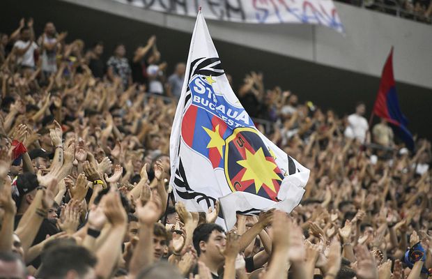 Poliția a efectuat percheziții pentru tâlhărie în scandalul dintre ultrașii Stelei și FCSB-ului