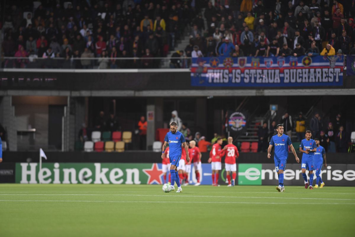 Le plac banii și vor să facă istorie » Obiectivul declarat al lui Silkeborg, înaintea returului cu FCSB