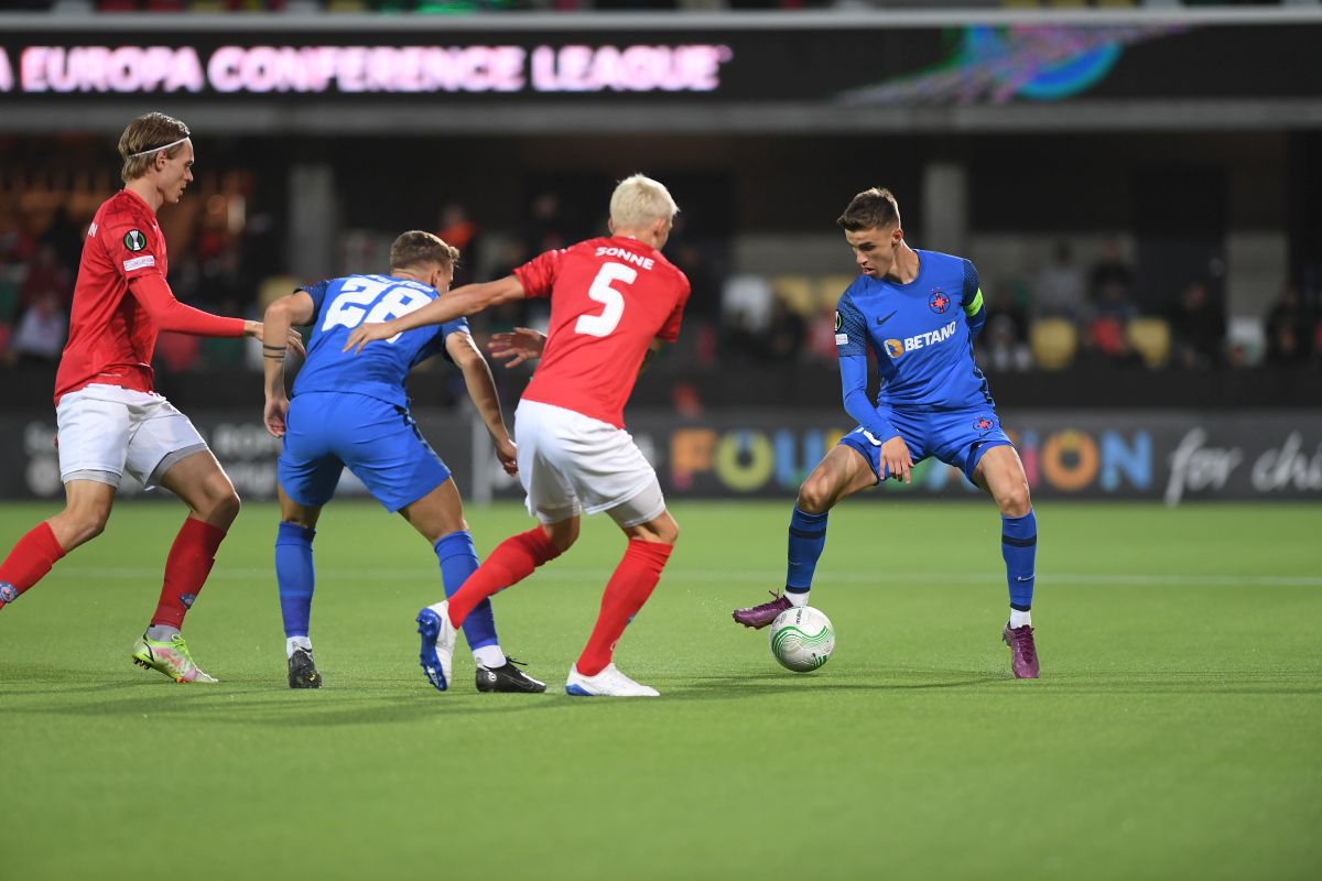 Concluziile lui Dică după Silkeborg - FCSB: „E o înfrângere rușinoasă. Nu am mai trăit o asemenea umilință”