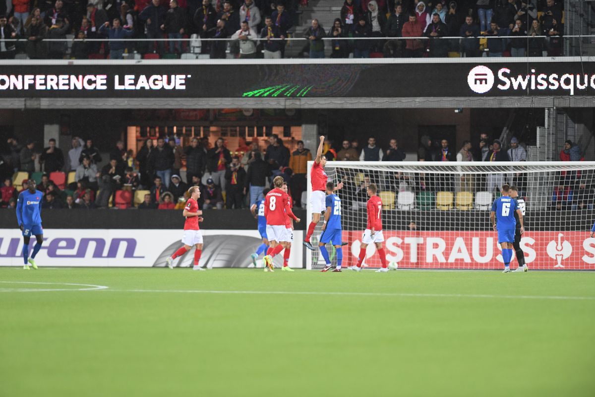 Silkeborg - FCSB 5-0 » Rezervele roș-albaștrilor, spulberate în Danemarca