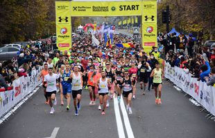 15 ani de Raiffeisen Bank Bucharest Marathon! - Maratonul București Raiffeisen Bank în cifre