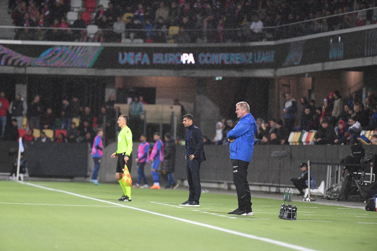 Discurs nemilos al lui Ciprian Marica, după umilința trăită de FCSB în Danemarca: „Jale și prăpăd, o rușine pentru România” » Nici Dică n-a scăpat: „Merită să te faci de râs în halul ăsta?”