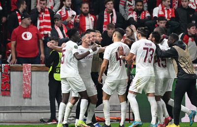 Cu un Scuffet colosal, CFR obține o victorie uriașă în Conference League! Clasament incredibil în grupa campioanei