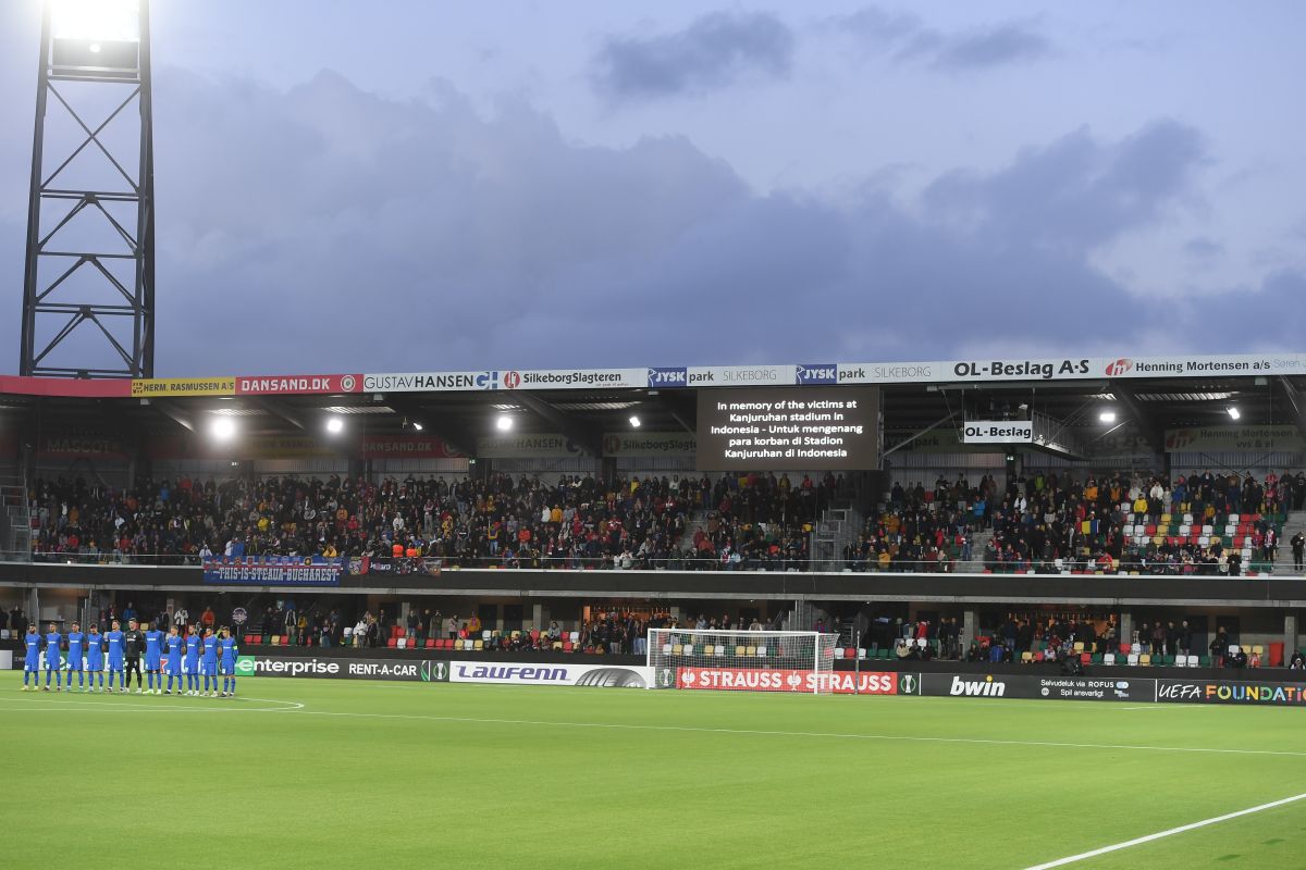 Silkeborg - FCSB, Conference League