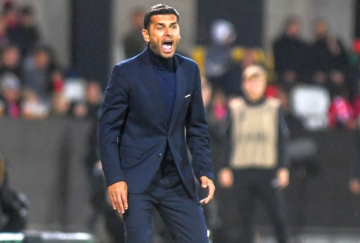 Concluziile lui Dică după Silkeborg - FCSB: „E o înfrângere rușinoasă. Nu am mai trăit o asemenea umilință”