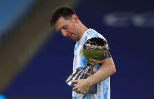 Messi a făcut anunțul care va întrista toți fanii fotbalului: „Am decis”