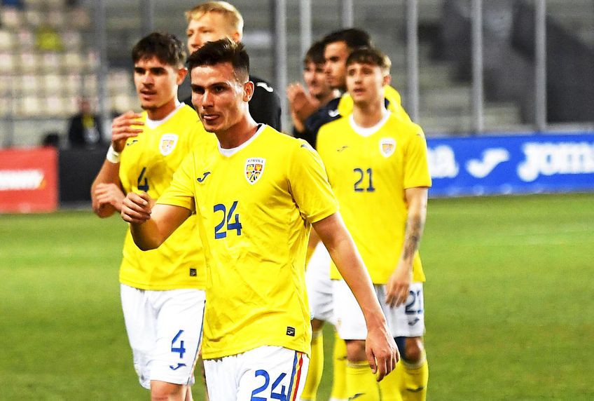 România U20 / foto Imago Images