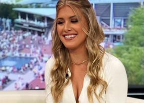 Cum a reacționat Eugenie Bouchard când a ajuns la Cluj: „Mi-a spus că de asta a venit în România” + Primul loc pe care vrea să-l viziteze