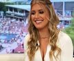 Eugenie Bouchard a ajuns în România / Sursă foto: Facebook