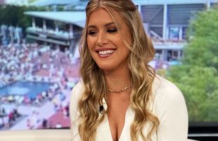 Cum a reacționat Eugenie Bouchard când a ajuns la Cluj: „Mi-a spus că de asta a venit în România” + Primul loc pe care vrea să-l viziteze