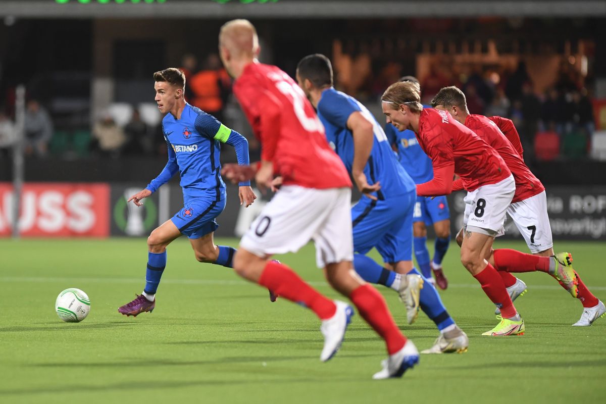 A jucat la FCSB și n-are milă de elevii lui Dică: „Parcă a fost antrenament cu juniorii”