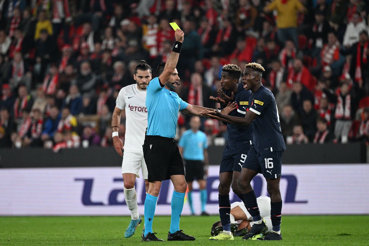 Slavia Praga - CFR Cluj » Conference League, etapa #3