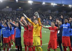 Prefațăm Silkeborg - FCSB, meci abordat de Dică cu rezervele, la GSP Live, de la 19:15. Urmărește emisiunea AICI