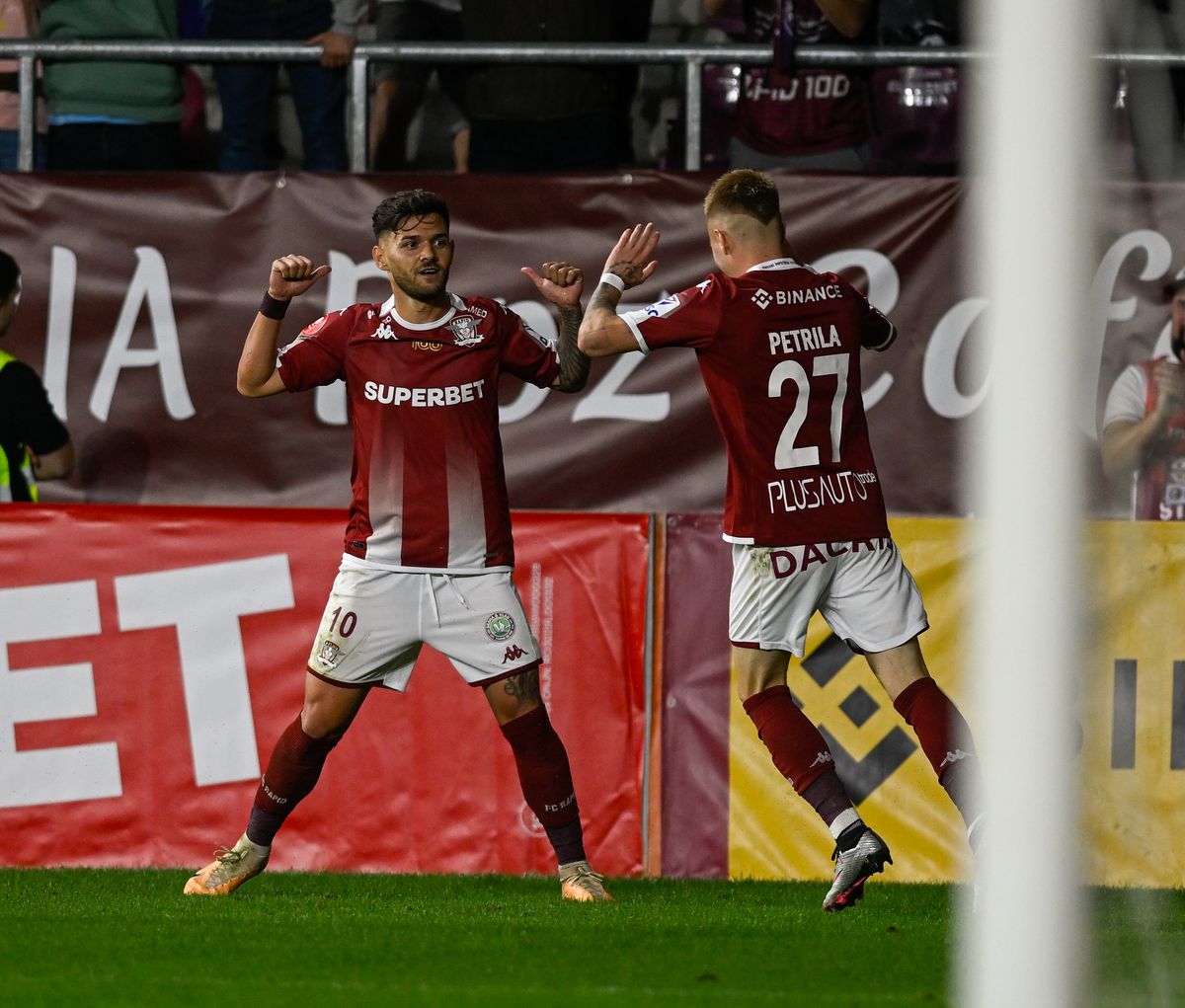 Concluziile lui Bergodi, după Rapid - Iași 3-2: „Știu care e mentalitatea în Giulești, trebuie să mai lucrăm”